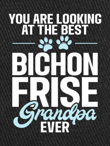 Cadeaux Bichon Frisé