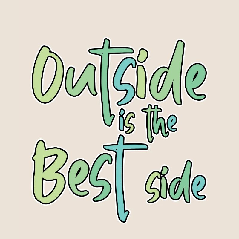 Outside Is The Best Side 4