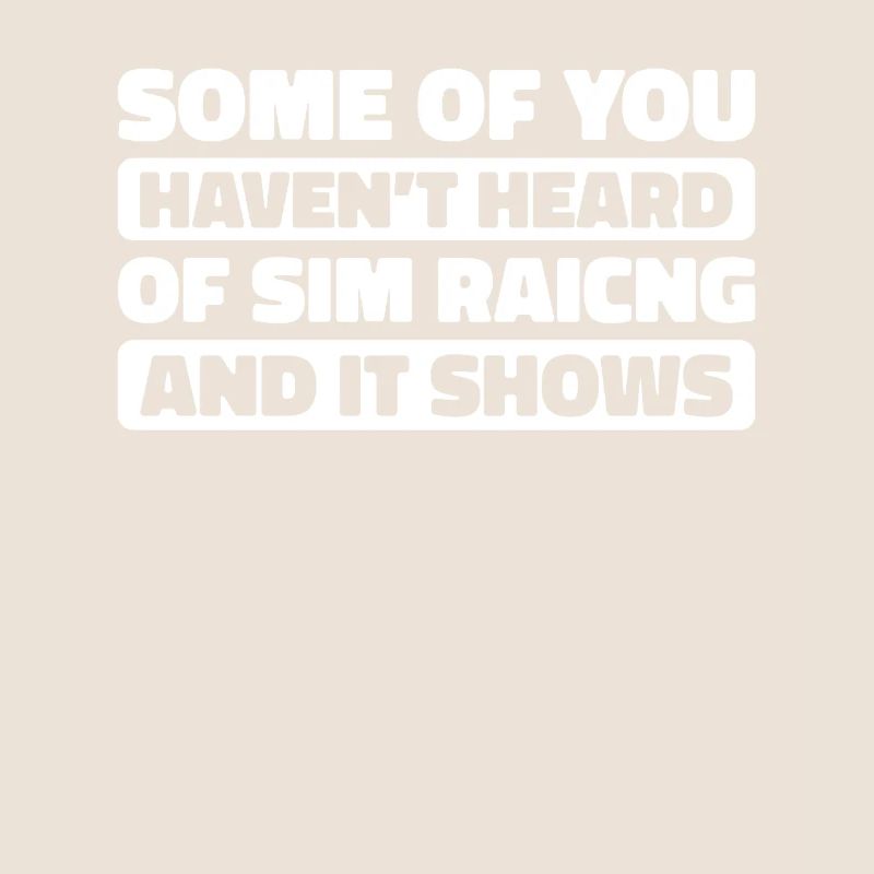 Sim Racing