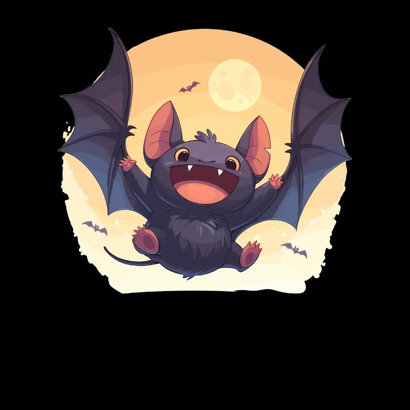 Bat Fledermäuse Fledermaus