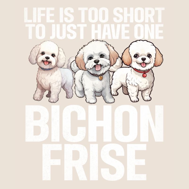 Cadeaux Bichon Frisé