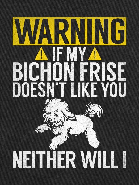 Cadeaux Bichon Frisé