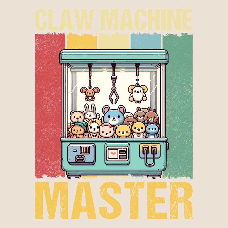 Claw Machine Master