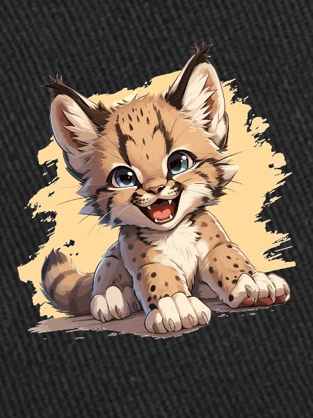 Lynx Luchse Luchs