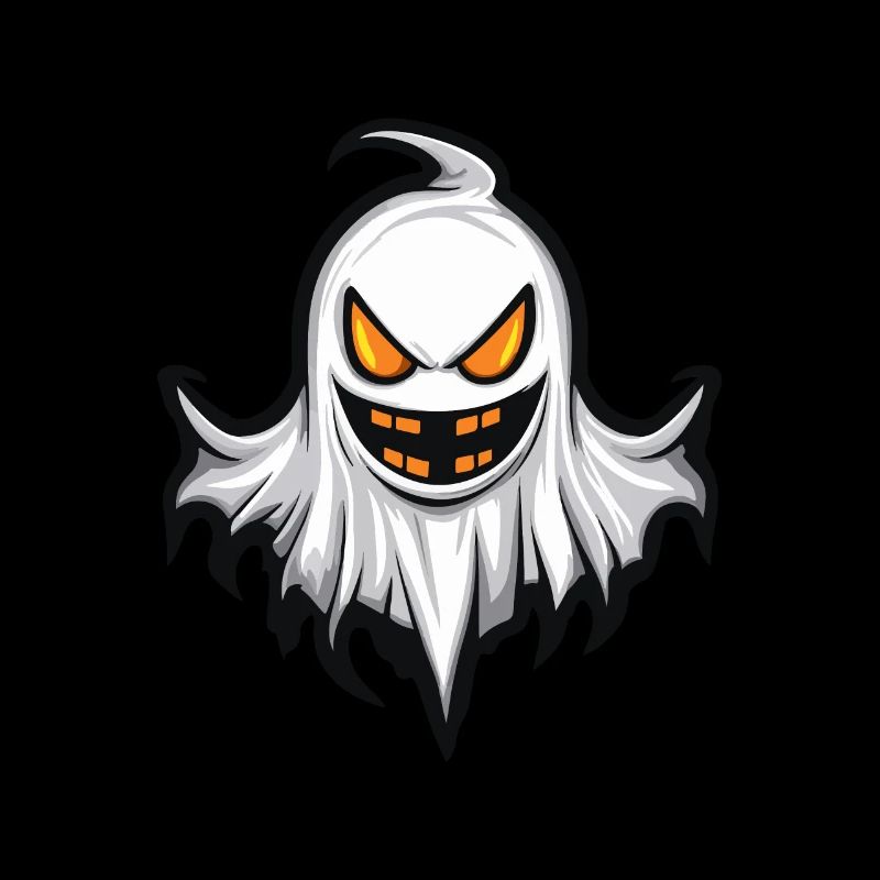 Geist Halloween Comic