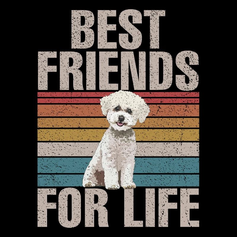 Cadeaux Bichon Frisé