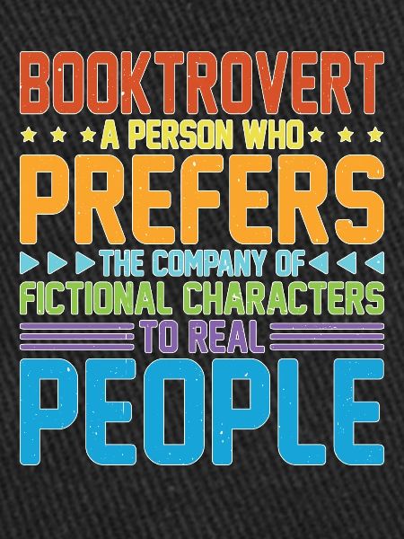 Booktrovert Definition Description 30