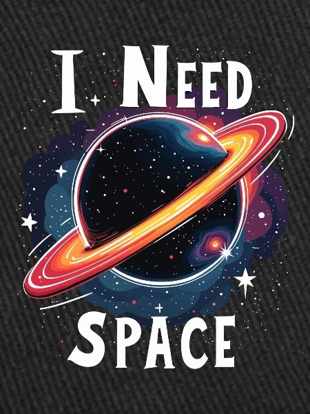 I NEED SPACE