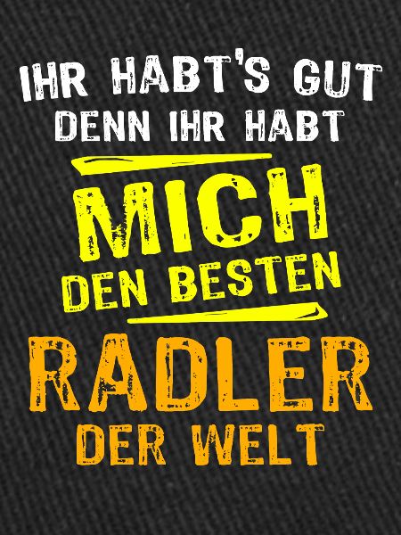 Radler Gift