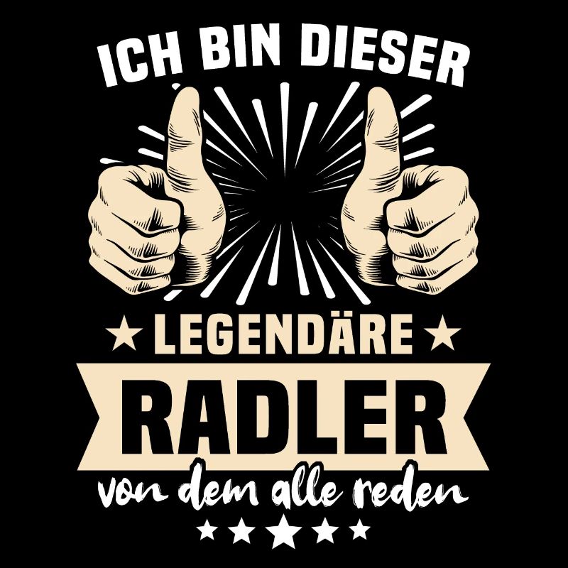 Radler Sprüche