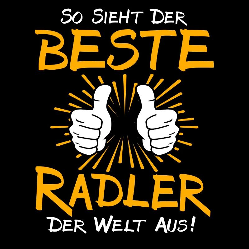 Radler Geschenkidee