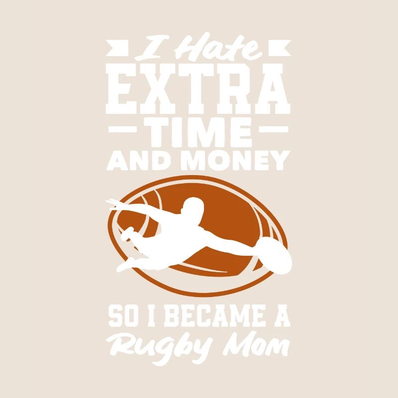 Ich Wurde Eine Rugby-Mama Weil Ich Extra Zeit Und