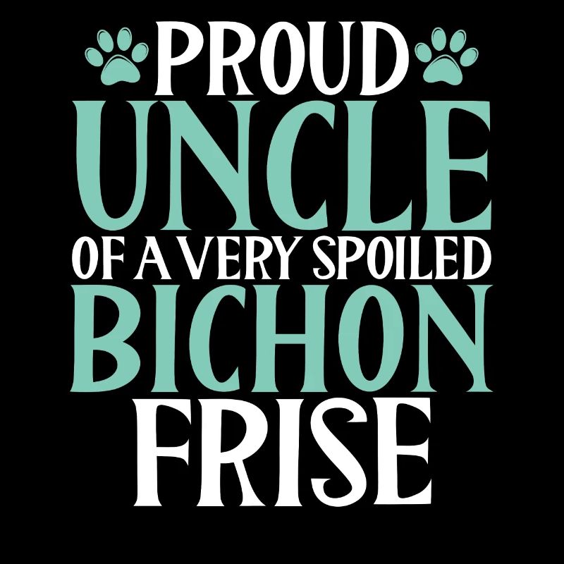 Cadeaux Bichon Frisé