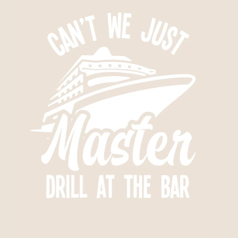 Kann Wir Einfach Master-Drill an der Bar