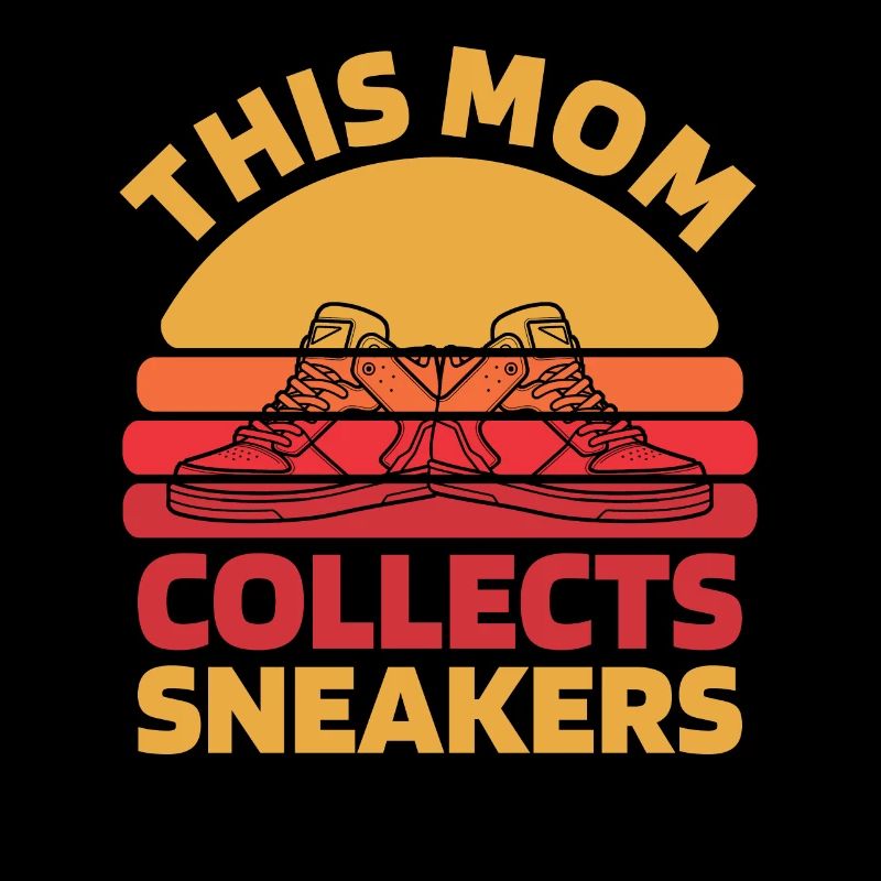 Sneakers Mutter Sneaker Mom