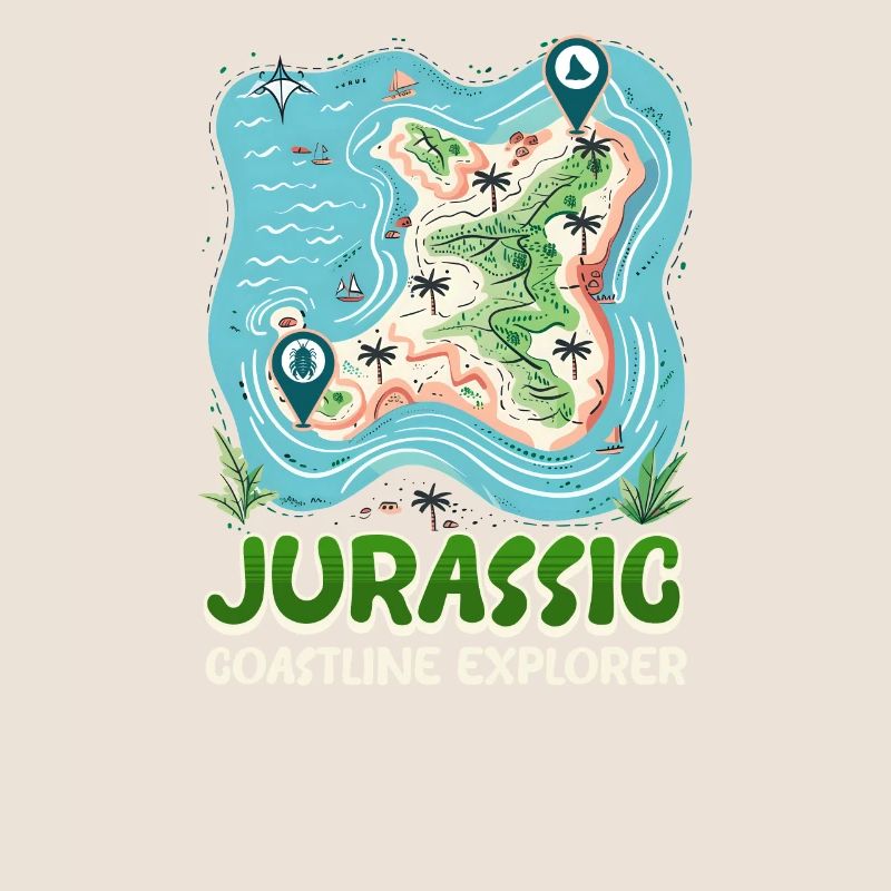 Beach Fossils Coastline Explorer