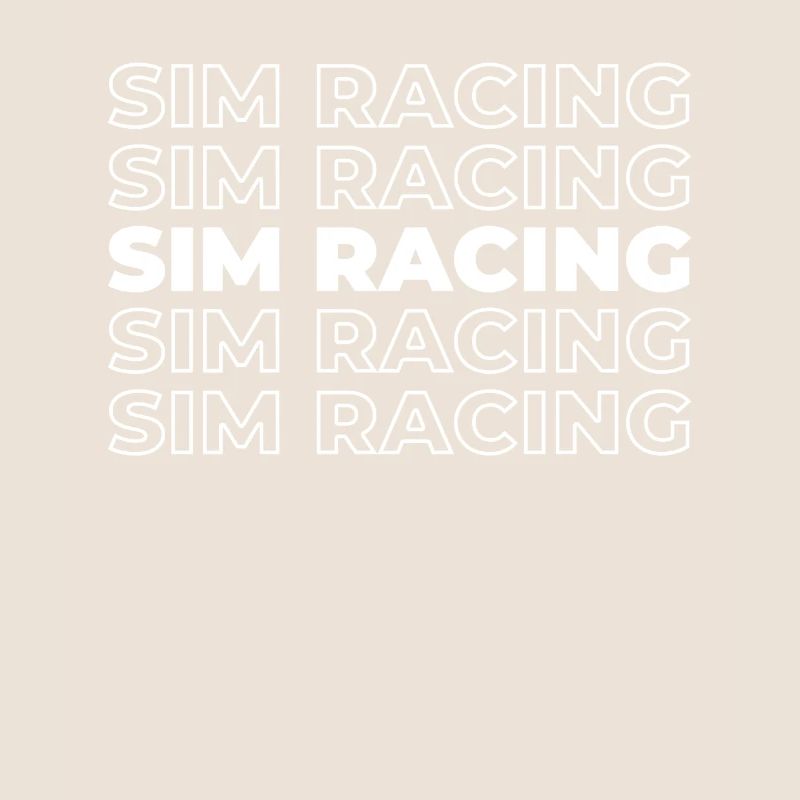 Sim Racing