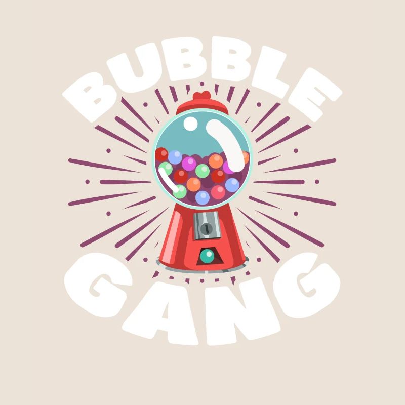 Bubble gang machine Design for a Enthusiast of
