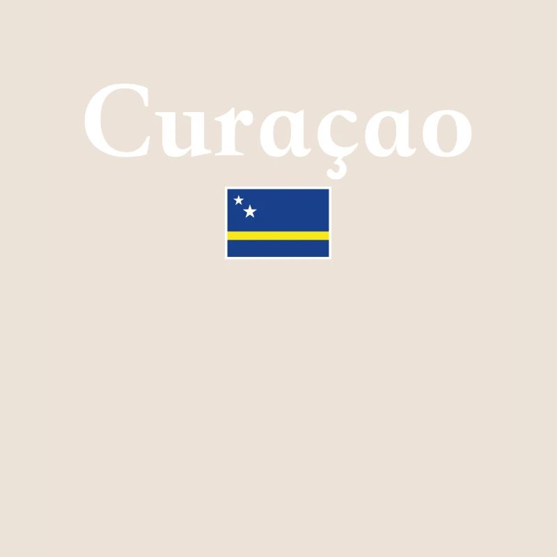 Drapeau de Curaçao