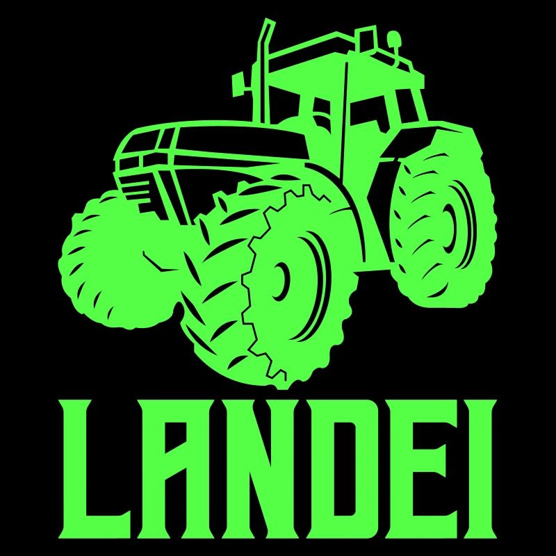 Tractor Landei 1