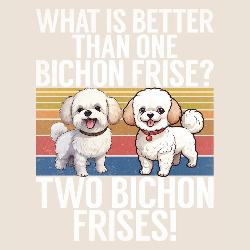 Cadeaux Bichon Frisé
