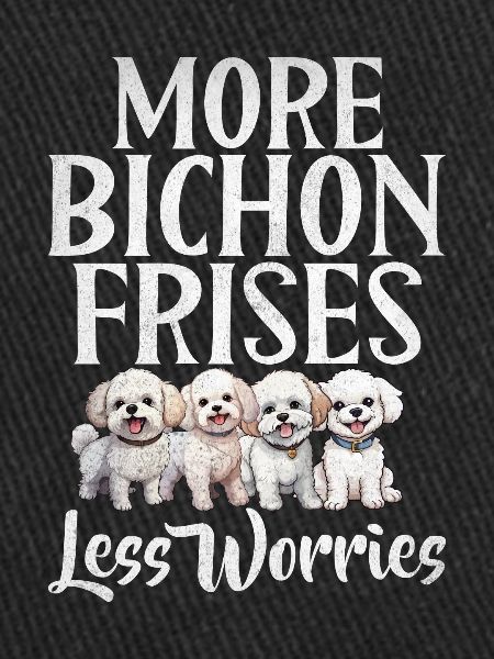 Cadeaux Bichon Frisé