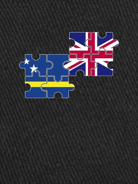 Curaçao Drapeau du Royaume-Uni