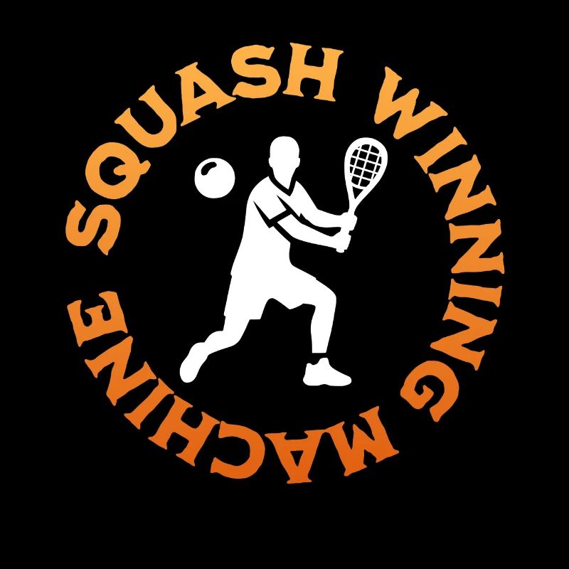 Gagnants du squash