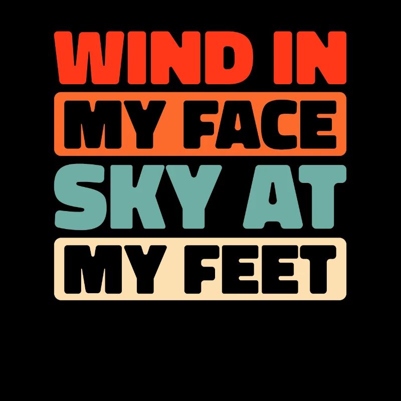 Paramoteur parapente