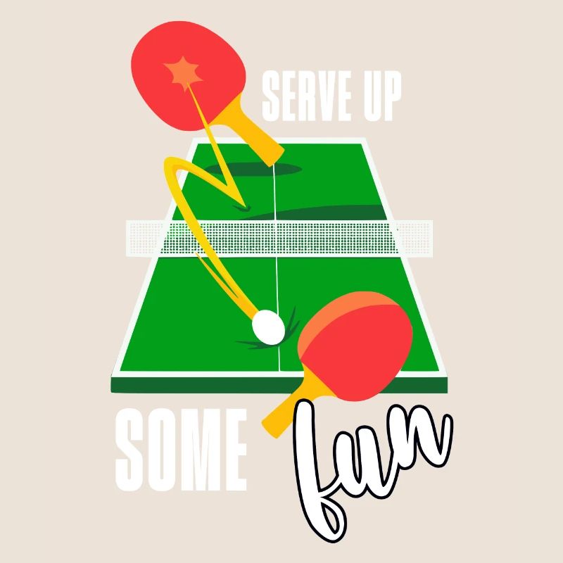 Funny Ping Pong Saying