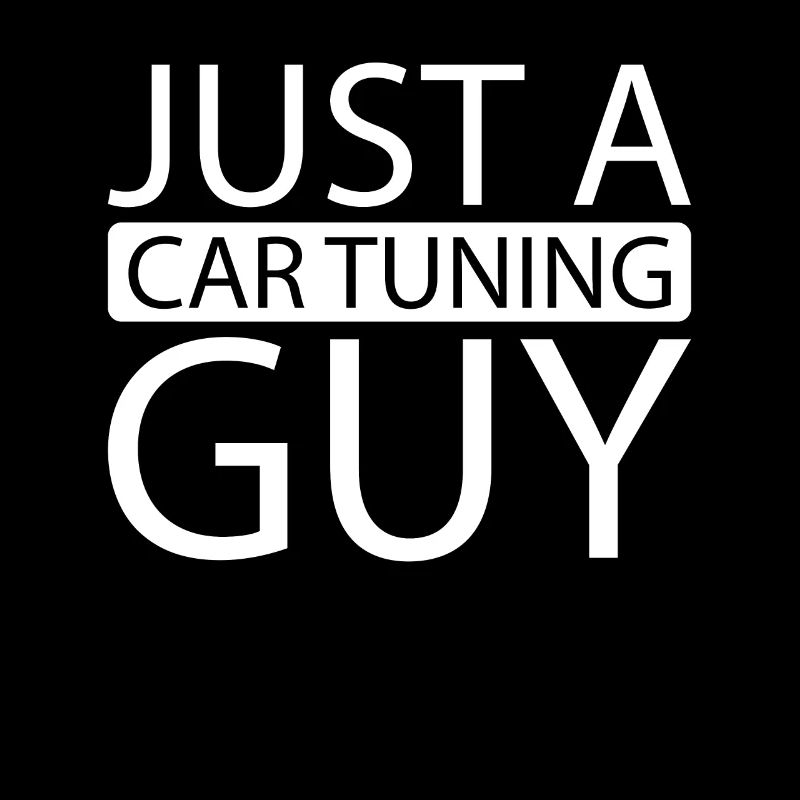 Schrauber Tuning Tuner Just A Car Tuning Guy