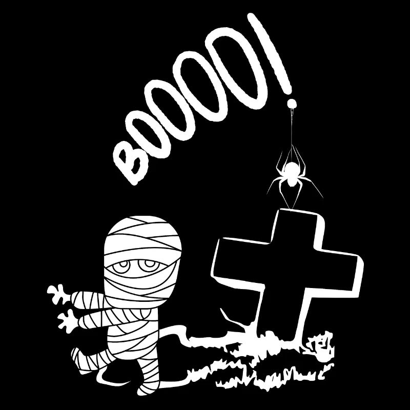 Scary mummy