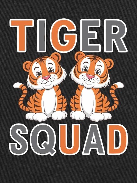 Tiger Group Design Tiger Squad