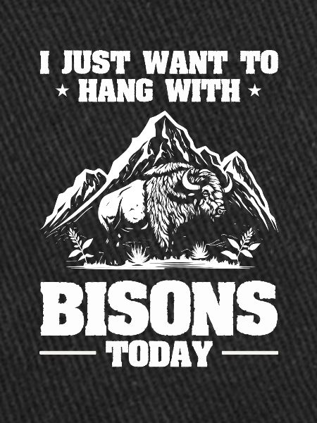 Bison de bison