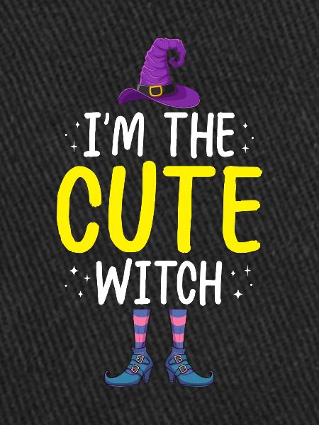 I'm the Cute Witch