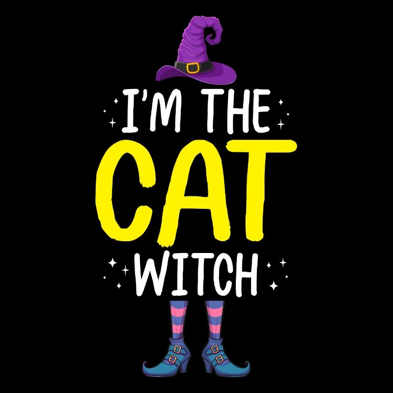 I'm the Cat Witch