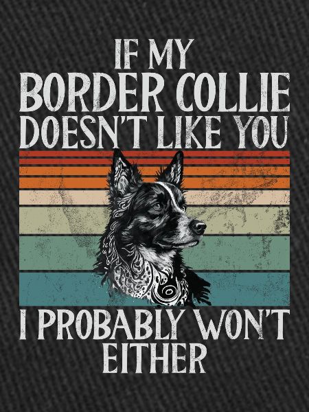 Cadeaux Border Collie