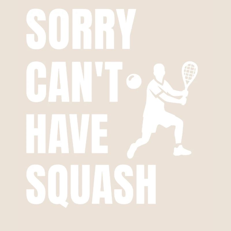 Funny Squash Saying