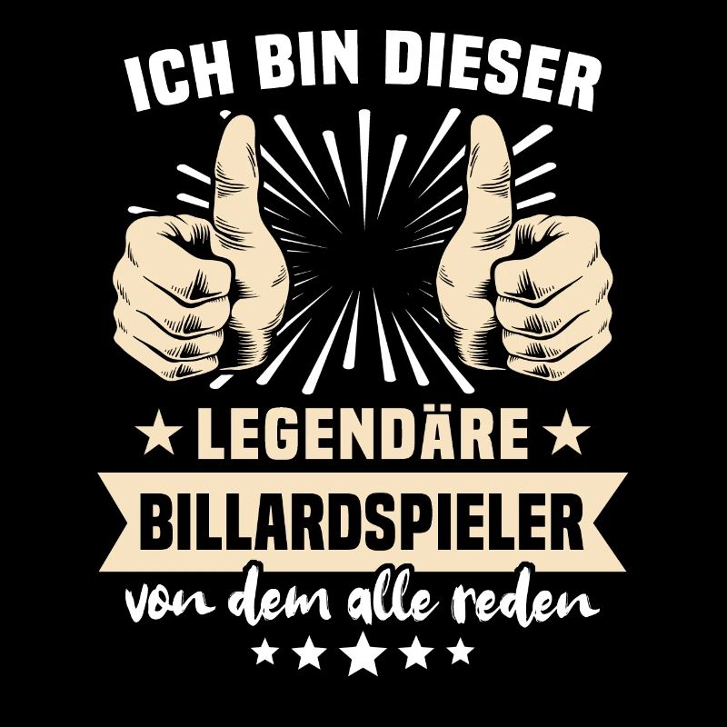 Dictons des joueurs de billard