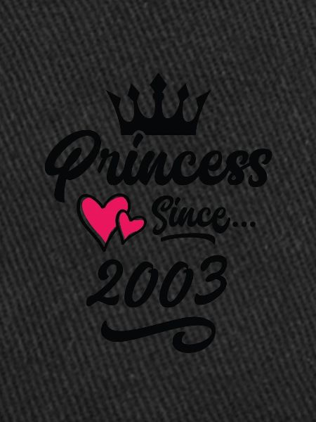 2003 Anniversaire de la princesse