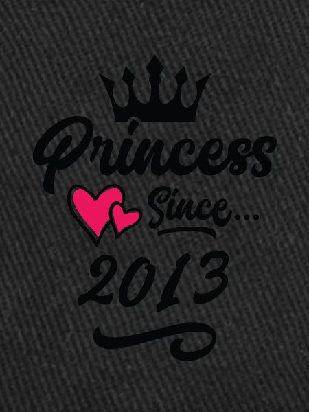 2013 Anniversaire de la princesse