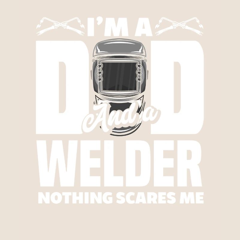 Ich Bin Ein Papa Und Ein Schweißer, Nichts