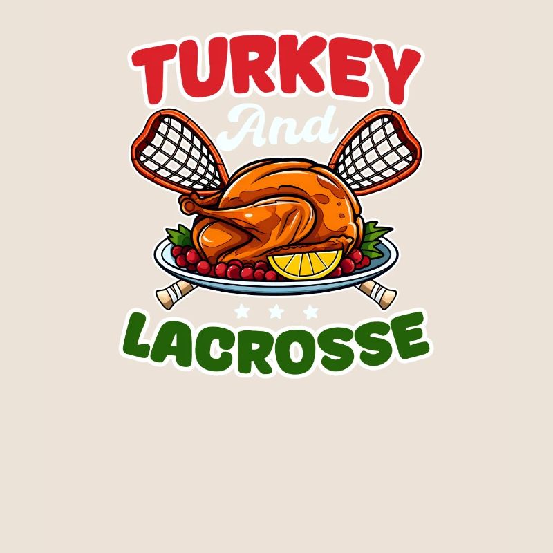 Crosse de Thanksgiving Dinde et crosse