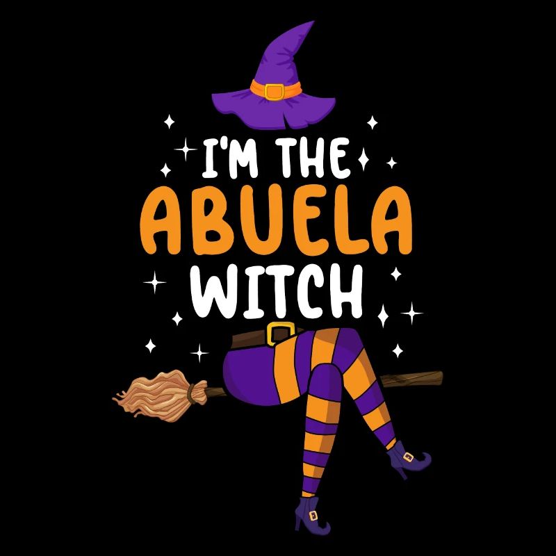 I'm the Abuela Witch