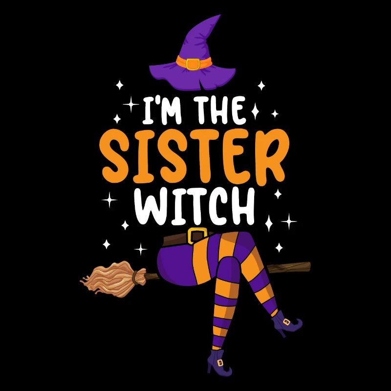 I'm the Sister Witch