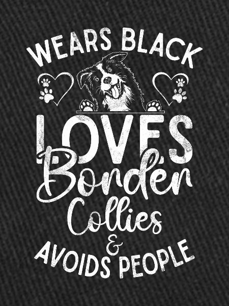 Cadeaux Border Collie