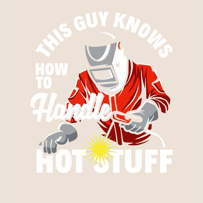 Ce gars sait comment gérer les trucs chauds