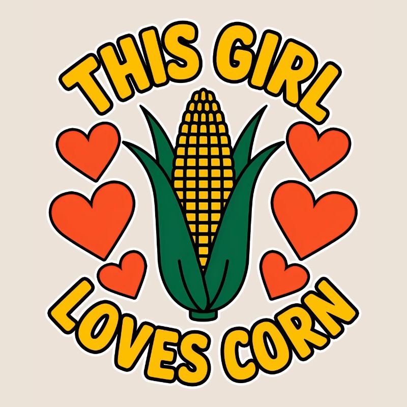 Corn on the cob saying corn funny corn on the cob gift