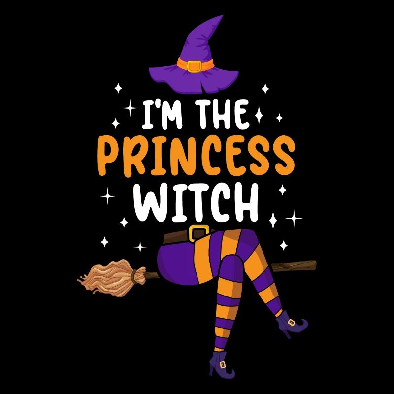 I'm the Princess Witch
