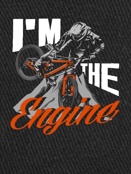 I am the engine